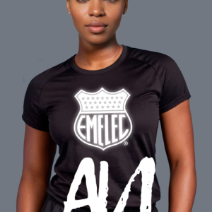 Camiseta Emelec Urban (Mujer)